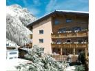 Pitztal_Pension Dorfplatzl_ubytování