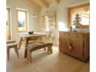 Val di Fiemme_Chalet Baite Aurora_ubytování