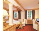 Arabba / Marmolada_Festungshotel Al Forte_ubytování