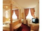 Arabba / Marmolada_Festungshotel Al Forte_ubytování
