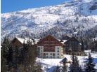 Alpe d´Huez_Residence Couleurs Soleil_ubytování