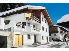 Ischgl_Dům Miriam_ubytování