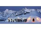 Hotel Schneedorf Hochötz Iglu 