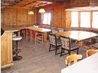 Silvretta Montafon_dům Wühre_společenská místnost