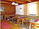 lyžařská oblast Zillertal 3000_Mayrhofen_dům Longhino_společenská místnost