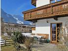 lyžařská oblast Zillertal 3000_Mayrhofen_dům Longhino_ubytování_zvenku