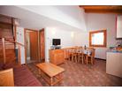Chalet Presanella_ubytování Tonale