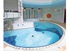 lyžařská oblast_ledovec Mölltaler Gletscher_Flattach_hotel Sporthotel Mölltal_ubytování_bazén