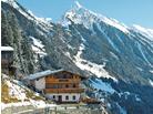 Dům Hochwart_ubytování Hintertux