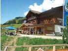 Horská chata Fermeda_ubytování Val Gardena