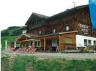 Horská chata Fermeda_ubytování Val Gardena