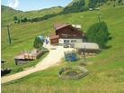 Horská chata Fermeda_ubytování Val Gardena
