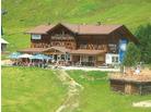 Horská chata Fermeda_ubytování Val Gardena