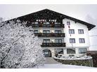 Hotel Firn_ubytování ve Val Senales