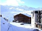 apartmány Val Thorens