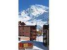 apartmány Val Thorens