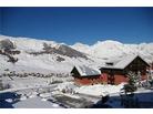 Hotel Alpen Village_ubytování na sjezdovce