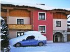apartmány Saalbach