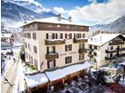 Hotel Capitani_ubytování Bormio