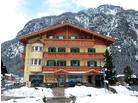 Aparthotel Ladina_ubytování Val di fassa_Sella Ronda
