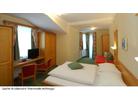 Hotel Brückenwirt_pokoj