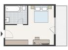 Hotel Jungfrau Lodge_ubytování Šýcarsko Alpy
