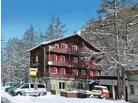 chalet švýcarsko