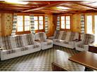 chalet švýcarsko
