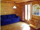 chalet švýcarsko