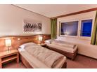 Hotel Lizum ubytování u sjezdovky dvoulůžkový pokoj
