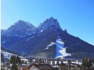 apartmány val di Fassa
