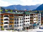 Hotel Vier Jahreszeiten_ubytování Maurach