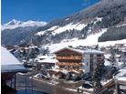 Hotel Augarten_ubytování Stubaital