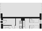 apartmány Civetta